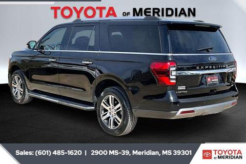 2023 Ford Expedition Max Limited