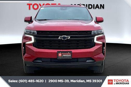 2024 Chevrolet Suburban RST