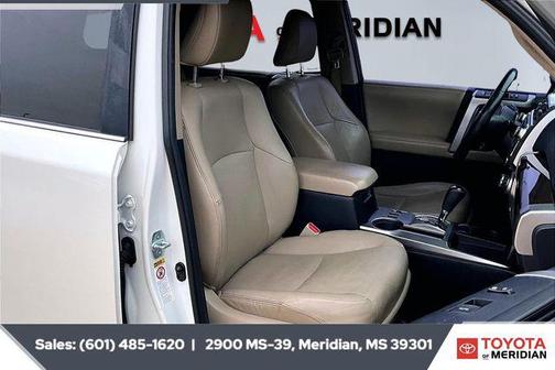 2015 Toyota 4Runner Limited