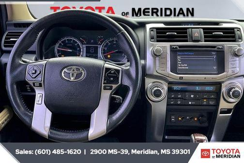 2015 Toyota 4Runner Limited