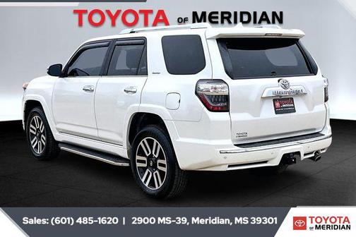 2015 Toyota 4Runner Limited