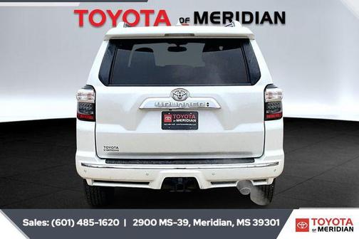 2015 Toyota 4Runner Limited