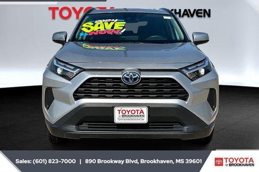 2024 Toyota RAV4 Hybrid XLE