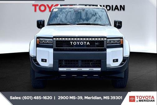 2024 Toyota Land Cruiser Base