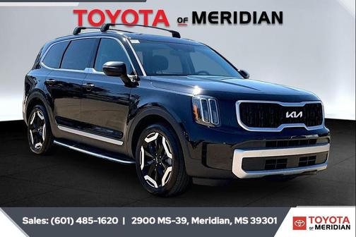 2024 Kia Telluride EX