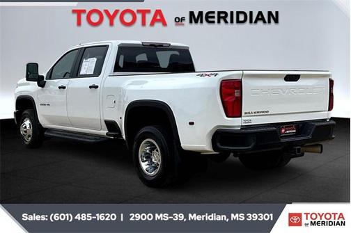 2024 Chevrolet Silverado 3500 WT