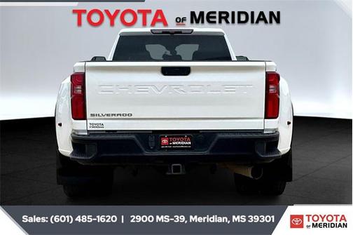 2024 Chevrolet Silverado 3500 WT