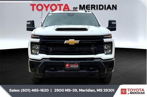 2024 Chevrolet Silverado 3500 WT