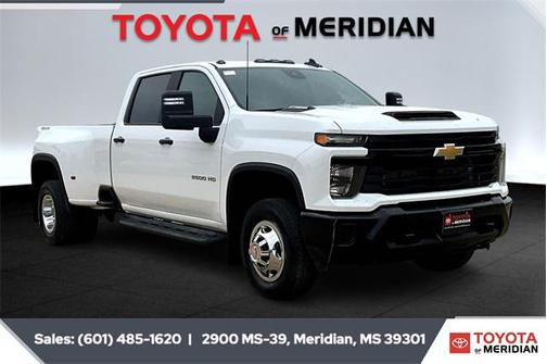2024 Chevrolet Silverado 3500 WT