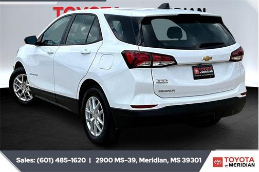 2023 Chevrolet Equinox LS