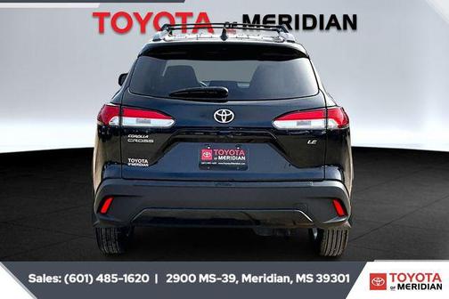2024 Toyota Corolla Cross LE