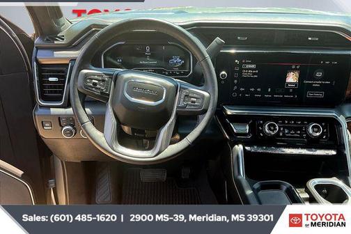 2025 GMC Sierra 2500 Denali Ultimate