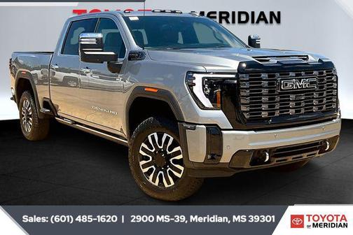 2025 GMC Sierra 2500 Denali Ultimate