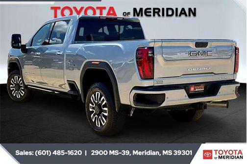2025 GMC Sierra 2500 Denali Ultimate