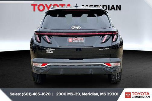 2022 Hyundai TUCSON Hybrid SEL Convenience