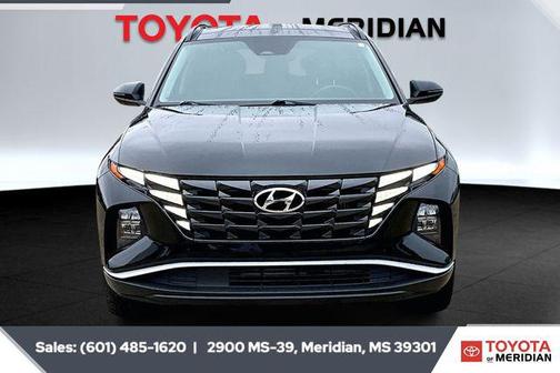 2022 Hyundai TUCSON Hybrid SEL Convenience