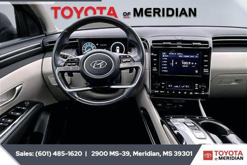 2022 Hyundai TUCSON Hybrid SEL Convenience