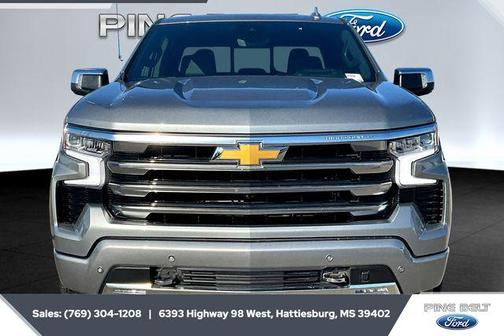 2024 Chevrolet Silverado 1500 High Country