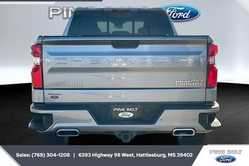 2024 Chevrolet Silverado 1500 High Country