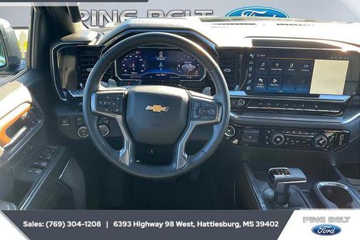 2024 Chevrolet Silverado 1500 High Country