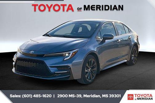 2026 Toyota Corolla Hybrid SE