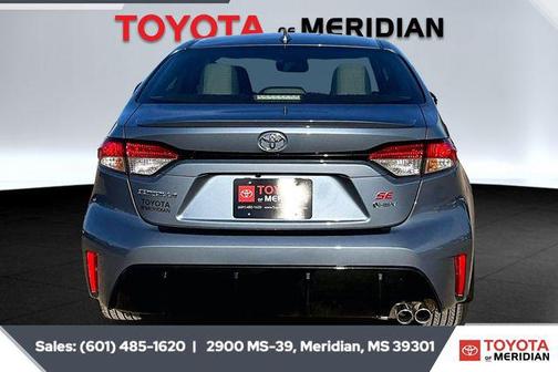 2026 Toyota Corolla Hybrid SE