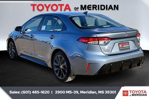 2026 Toyota Corolla Hybrid SE