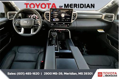 2026 Toyota Tundra Hybrid Platinum