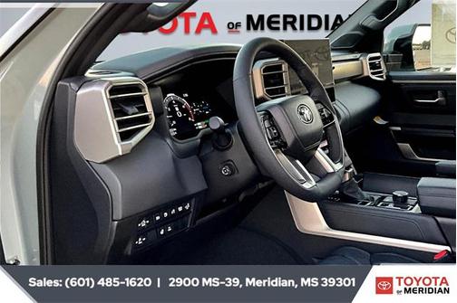 2026 Toyota Tundra Hybrid Platinum