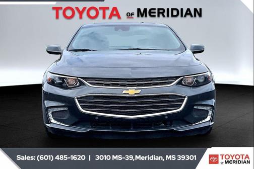 Mosaic Black Metallic 2016 Chevrolet Malibu 1LT