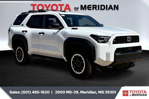 2025 Toyota 4Runner TRD Off Road