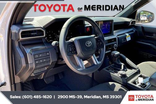 2025 Toyota 4Runner TRD Off Road