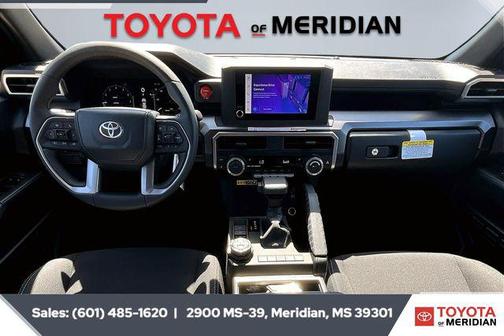 2025 Toyota 4Runner TRD Off Road