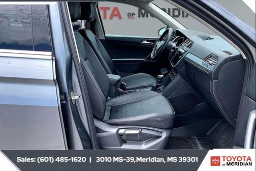 2020 Volkswagen Tiguan 2.0T SE