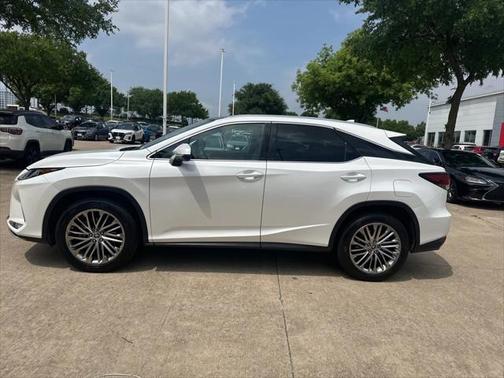 2021 Lexus RX 350 Base