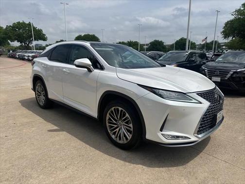 2021 Lexus RX 350 Base