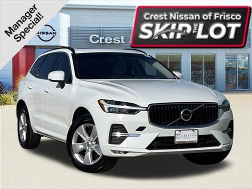 2022 Volvo XC60 B5 Momentum