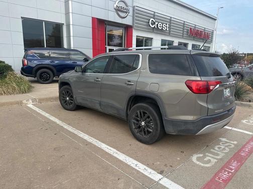 2019 GMC Acadia SLT-1