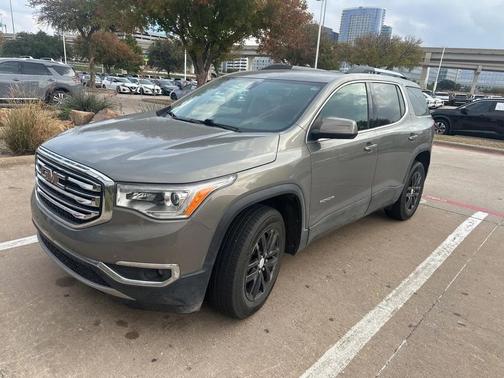 2019 GMC Acadia SLT-1