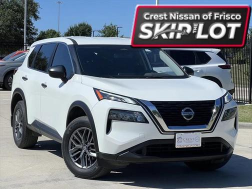 2021 Nissan Rogue S