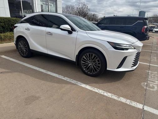 2023 Lexus RX 350 Luxury