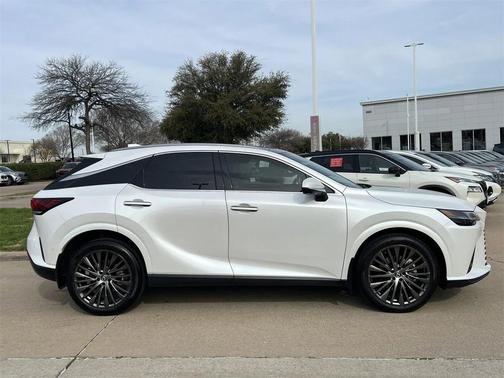2023 Lexus RX 350 Luxury