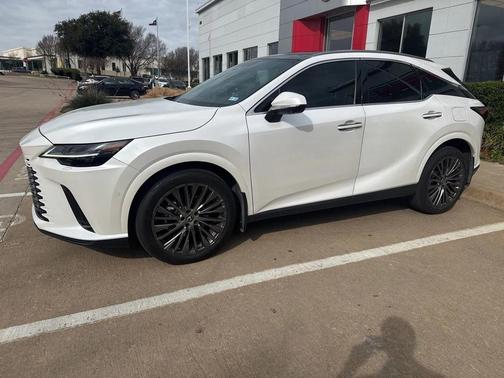 2023 Lexus RX 350 Luxury