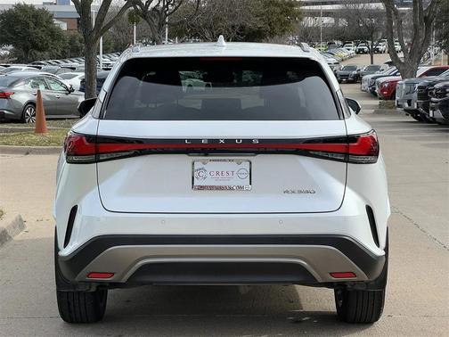 2023 Lexus RX 350 Luxury