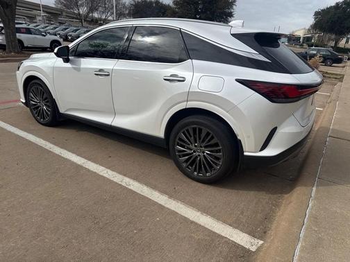 2023 Lexus RX 350 Luxury