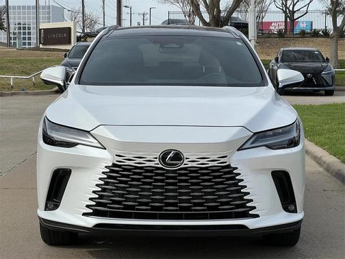 2023 Lexus RX 350 Luxury
