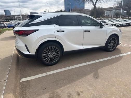 2023 Lexus RX 350 Luxury