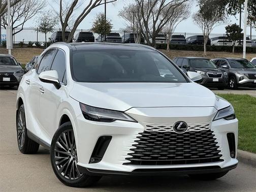 2023 Lexus RX 350 Luxury