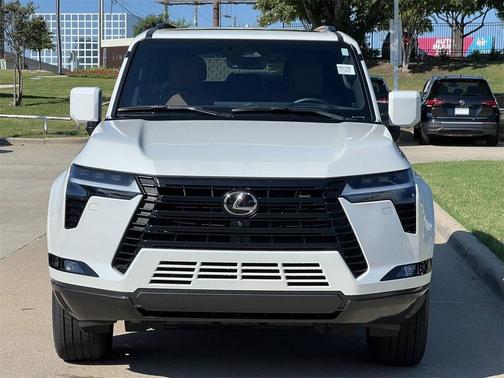 2024 Lexus GX 550 Premium+