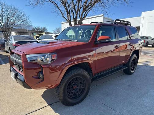 2024 Toyota 4Runner TRD Pro